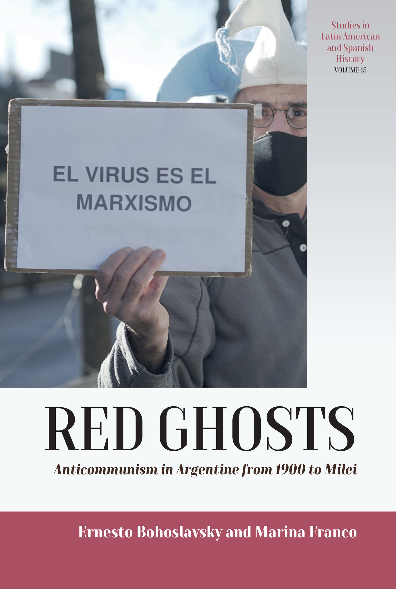 Red Ghosts